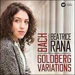 Variazioni Goldberg - CD Audio di Johann Sebastian Bach,Beatrice Rana