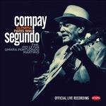 Live Olympia Paris 1988 - CD Audio + DVD di Compay Segundo