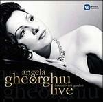 Live from Covent Garden - CD Audio di Angela Gheorghiu