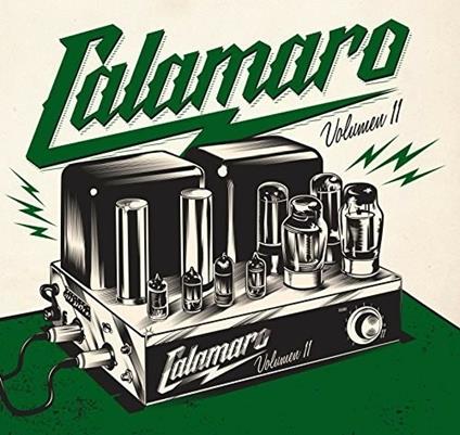 Volumen 11 - CD Audio di Andrés Calamaro