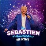 Le Sebastien Nouveau - CD Audio di Patrick Sebastien