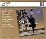 Serse - CD Audio di Georg Friedrich Händel,William Christie