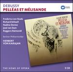 Pelléas et Mélisande - CD Audio di Claude Debussy,Herbert Von Karajan,Charles Dutoit,Orchestra Sinfonica di Montreal