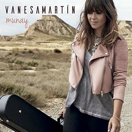Munay - CD Audio di Vanesa Martín