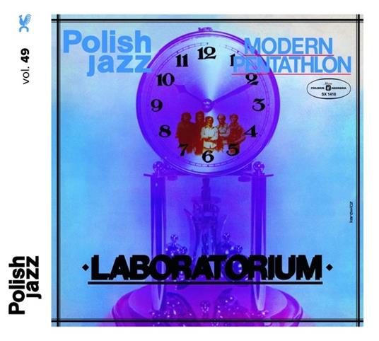 Modern Pentathlon - CD Audio di Laboratorium