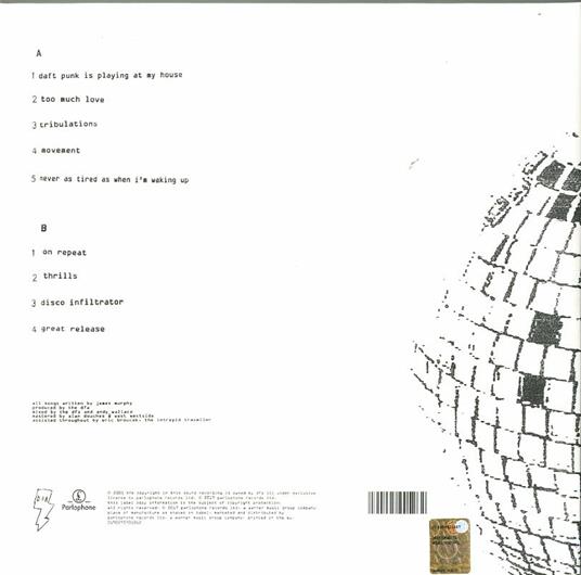 LCD Soundsystem - Vinile LP di LCD Soundsystem - 2
