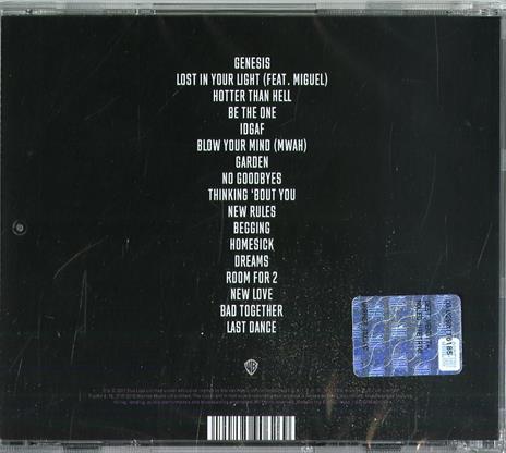 Dua Lipa (Deluxe Edition) - CD Audio di Dua Lipa - 2