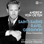 Saint-Saëns, Ravel, Gershwin