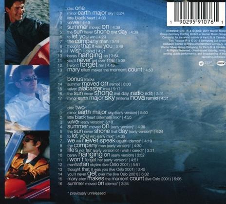 Minor Earth, Major Sky (Expanded Edition) - CD Audio di A-Ha - 2