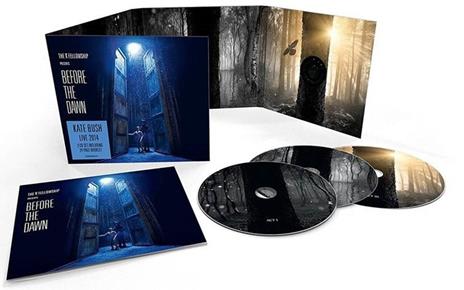 Before the Dawn - CD Audio di Kate Bush - 2