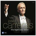 The Legendary Tenor - CD Audio di José Carreras