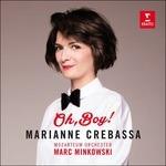 Oh, Boy! - CD Audio di Marianne Crebassa