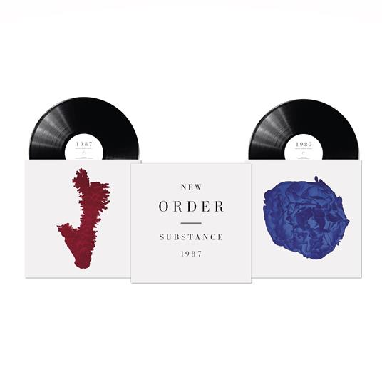 Substance (2023 Remastered) - Vinile LP di New Order