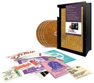 1972 Obfusc/Ation (The Early Years) - CD Audio + DVD + Blu-ray di Pink Floyd - 2