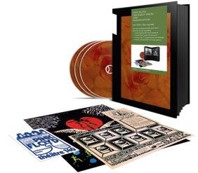 1968 Germin/Ation, The Early Years - CD Audio + DVD + Blu-ray di Pink Floyd - 2