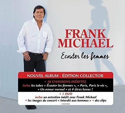 Ecouter Les Femmes - CD Audio di Frank Michael