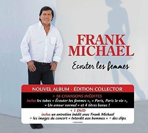 Ecouter Les Femmes - CD Audio di Frank Michael