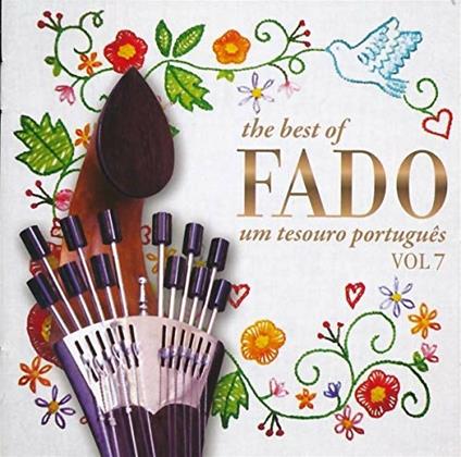 Best Of Fado Vol.7 - CD Audio