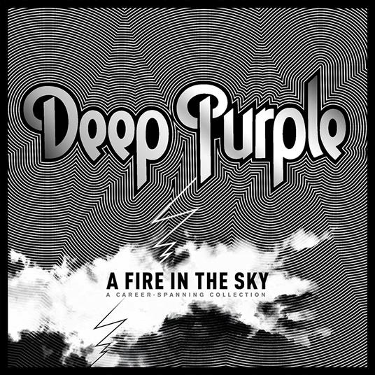 A Fire in the Sky - Deep Purple - CD