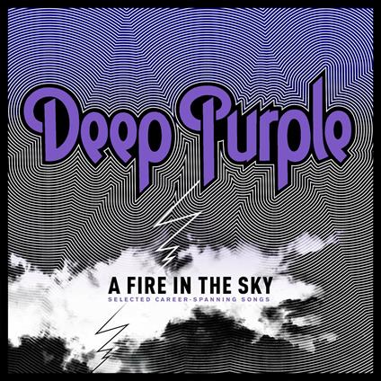 A Fire in the Sky - CD Audio di Deep Purple