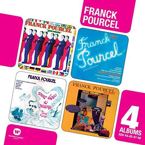 Coffret 2016 4 Albums - CD Audio di Franck Pourcel