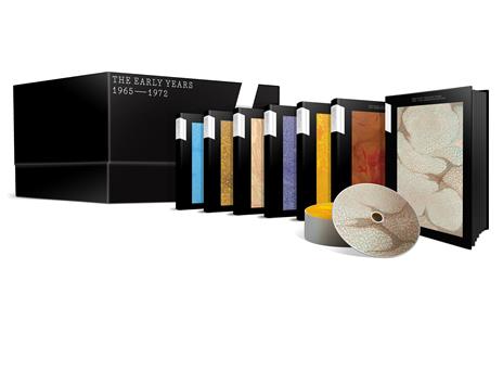 The Early Years 1965-1972 - Vinile LP + CD Audio + Blu-ray + DVD di Pink Floyd - 3