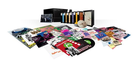 The Early Years 1965-1972 - Vinile LP + CD Audio + Blu-ray + DVD di Pink Floyd - 4