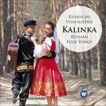 Kalinka. Canzoni popolari russe - CD Audio di Red Star Red Army Chorus