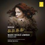 Arie d'opera - Duetti - CD Audio di Gioachino Rossini,Marie-Nicole Lemieux