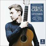 Leyendas - CD Audio di Thibaut Garcia