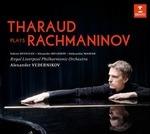 Tharaud suona Rachmaninov - CD Audio di Sergei Rachmaninov,Alexandre Tharaud