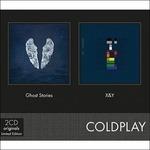 Ghost Stories - X & Y - CD Audio di Coldplay