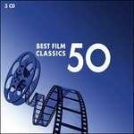 50 Best Film Classics - CD Audio