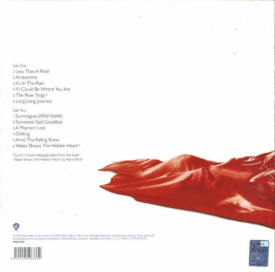 Amarantine (Reissue - Import) - Vinile LP di Enya - 2