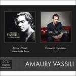 Amaury Vassilil Chante