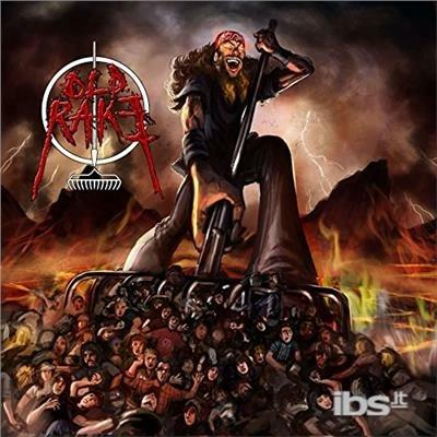 Old Rake - CD Audio di Ol Drake