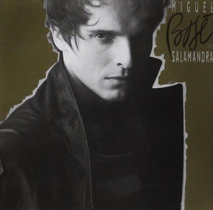 Salamandra - Vinile LP di Miguel Bosé
