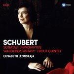 Musica per pianoforte - CD Audio di Franz Schubert,Elisabeth Leonskaja