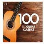 100 Best Guitar Classics - CD Audio