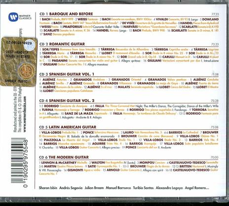 100 Best Guitar Classics - CD Audio - 2