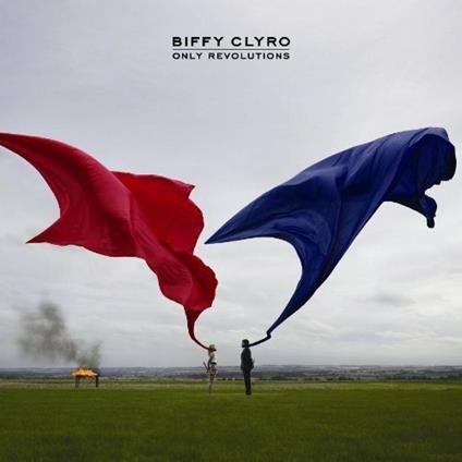 Only Revolutions - Vinile LP di Biffy Clyro