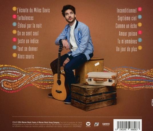 Tout Se Donner - CD Audio di Navii - 2