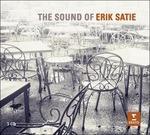 The Sound of Erik Satie - CD Audio di Erik Satie,Michel Plasson,Aldo Ciccolini,Alexandre Tharaud