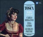 Tosca (Registrato nel 1965) - CD Audio di Maria Callas,Carlo Bergonzi,Giacomo Puccini,Georges Prêtre