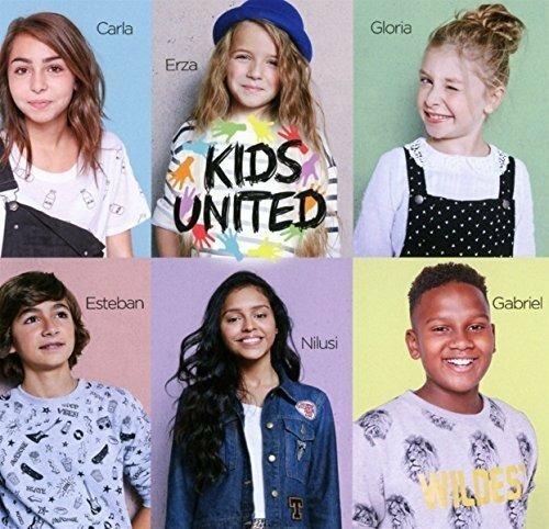 Un monde meilleur - CD Audio di Kids United