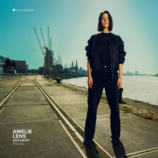 Antwerp - CD Audio di Amelie Lens