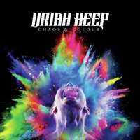 CD Chaos & Colour (Deluxe Edition) Uriah Heep