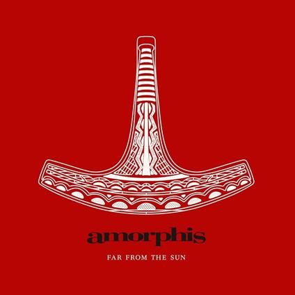 Far From The Sun (White - Blue Marbled Edition) - Vinile LP di Amorphis