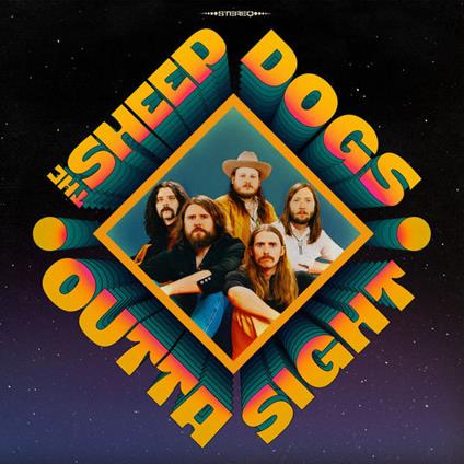Outta Sight - Vinile LP di Sheepdogs