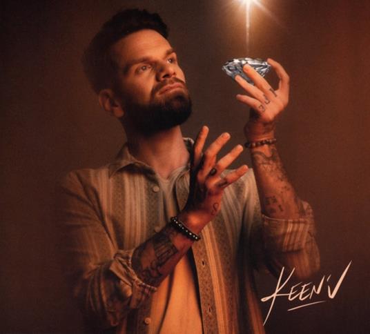 Diamant - CD Audio di Keen'V